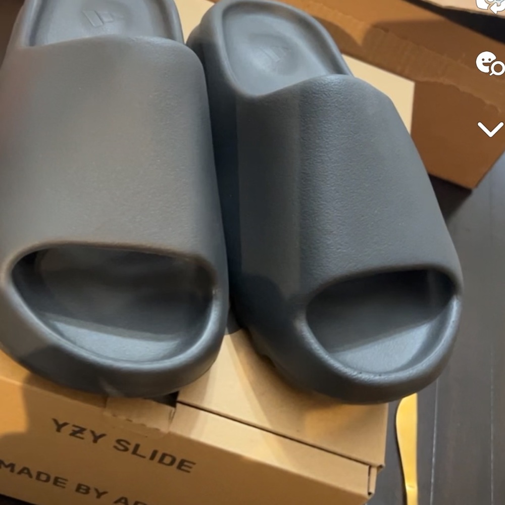 Yeezy slides